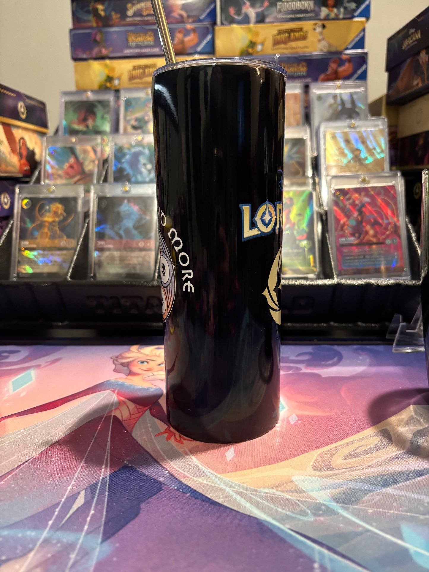 Love & Lorcana - VB Games Tumbler